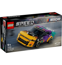 LEGO Speed Champions 76935 - NASCAR Next Gen Chevrolet Camaro ZL1