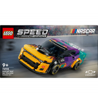 LEGO Speed Champions 76935 - NASCAR Next Gen Chevrolet Camaro ZL1