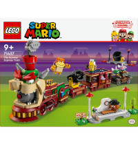 LEGO Super Mario 71437 - Der Bowser-Schnellzug