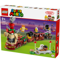 LEGO Super Mario 71437 - Der Bowser-Schnellzug