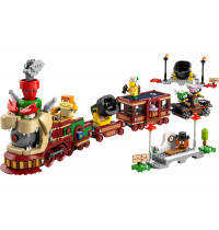 LEGO Super Mario 71437 - Der Bowser-Schnellzug