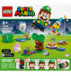 LEGO Super Mario 71440 - Abenteuer mit dem interaktiven LEGO Luigi