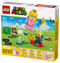 LEGO Super Mario 71441 - Abenteuer mit der interaktiven LEGO Peach