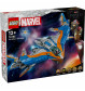 LEGO Super Heroes 76286 - Guardians of the Galaxy: Die Milano