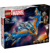 LEGO Super Heroes 76286 - Guardians of the Galaxy: Die Milano