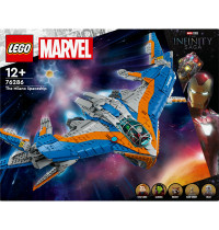 LEGO Super Heroes 76286 - Guardians of the Galaxy: Die Milano