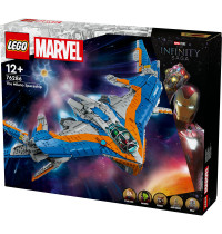 LEGO Super Heroes 76286 - Guardians of the Galaxy: Die Milano