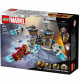 LEGO Super Heroes 76288 - Iron Man & Iron Legion vs. HYDRA-Soldat