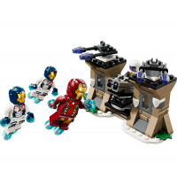 LEGO Super Heroes 76288 - Iron Man & Iron Legion vs. HYDRA-Soldat