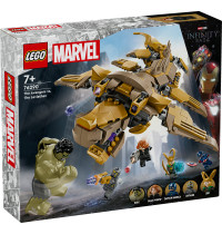 LEGO Super Heroes 76290 - Avengers vs. Leviathan