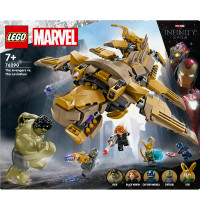 LEGO Super Heroes 76290 - Avengers vs. Leviathan