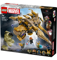 LEGO Super Heroes 76290 - Avengers vs. Leviathan