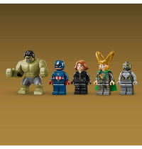 LEGO Super Heroes 76290 - Avengers vs. Leviathan