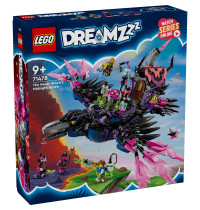 LEGO DREAMZzz 71478 - Der Mitternachtsrabe der Nimmerhexe