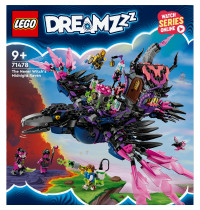 LEGO DREAMZzz 71478 - Der Mitternachtsrabe der Nimmerhexe