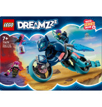 LEGO DREAMZzz 71479 - Zoeys Katzenmotorrad