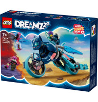 LEGO DREAMZzz 71479 - Zoeys Katzenmotorrad