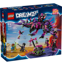 LEGO DREAMZzz 71483 - Die Albtraumkreaturen der Nimmerhexe