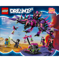 LEGO DREAMZzz 71483 - Die Albtraumkreaturen der Nimmerhexe