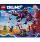 LEGO DREAMZzz 71483 - Die Albtraumkreaturen der Nimmerhexe