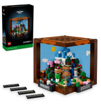 LEGO Minecraft 21265 - Die Werkbank