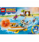 LEGO Sonic 76997 - Tails‘ Abenteuerboot