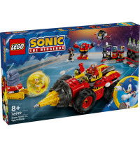 LEGO Sonic 76999 - Super Sonic vs. Egg Drillster