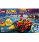 LEGO Sonic 76999 - Super Sonic vs. Egg Drillster