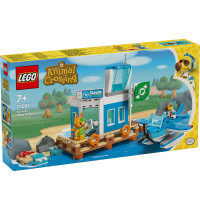 LEGO Animal Crossing 77051 - Flieg mit Dodo Airlines