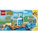 LEGO Animal Crossing 77051 - Flieg mit Dodo Airlines