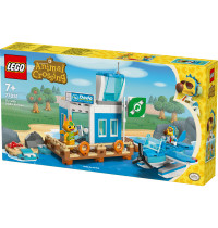 LEGO Animal Crossing 77051 - Flieg mit Dodo Airlines