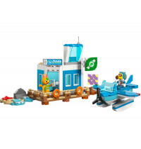 LEGO Animal Crossing 77051 - Flieg mit Dodo Airlines