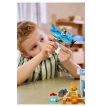 LEGO Animal Crossing 77051 - Flieg mit Dodo Airlines