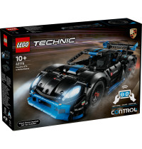 LEGO Technic 42176 - Porsche GT4 e-Performance Rennwagen