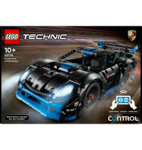 LEGO Technic 42176 - Porsche GT4 e-Performance Rennwagen