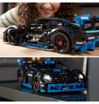 LEGO Technic 42176 - Porsche GT4 e-Performance Rennwagen