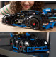 LEGO Technic 42176 - Porsche GT4 e-Performance Rennwagen