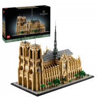 LEGO Architecture 21061 - Notre-Dame de Paris