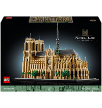 LEGO Architecture 21061 - Notre-Dame de Paris