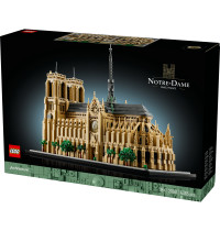 LEGO Architecture 21061 - Notre-Dame de Paris