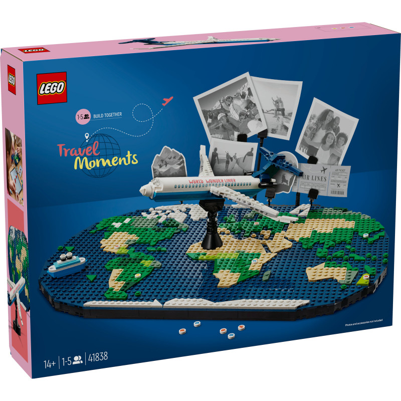 LEGO Family 41838 - Reiseerinnerungen