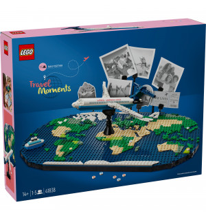 LEGO Family 41838 - Reiseerinnerungen