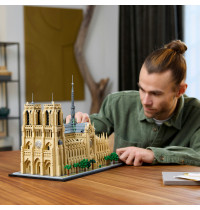 LEGO Architecture 21061 - Notre-Dame de Paris