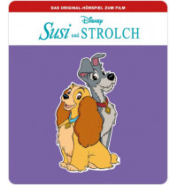 Tonies - Disney - Susi & Strolch