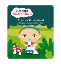 Tonies - Lieblings-Klassiker - Alice im Wunderland und zwei weitere Klassiker