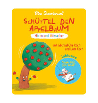 Tonies - Schüttel den Apfelbaum & Schaukel das Schaf