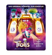 Tonies - Trolls - Gemeinsam Stark