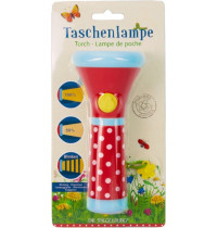 Die Spiegelburg - Sommerkinder - Taschenlampe Garden Kids