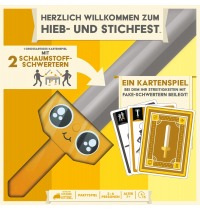 Exploding Kittens - Herzlich Willkommen zum Hieb- und Stichfest