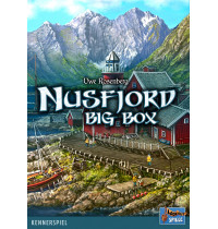 Lookout Spiele - Nusfjord - Big Box